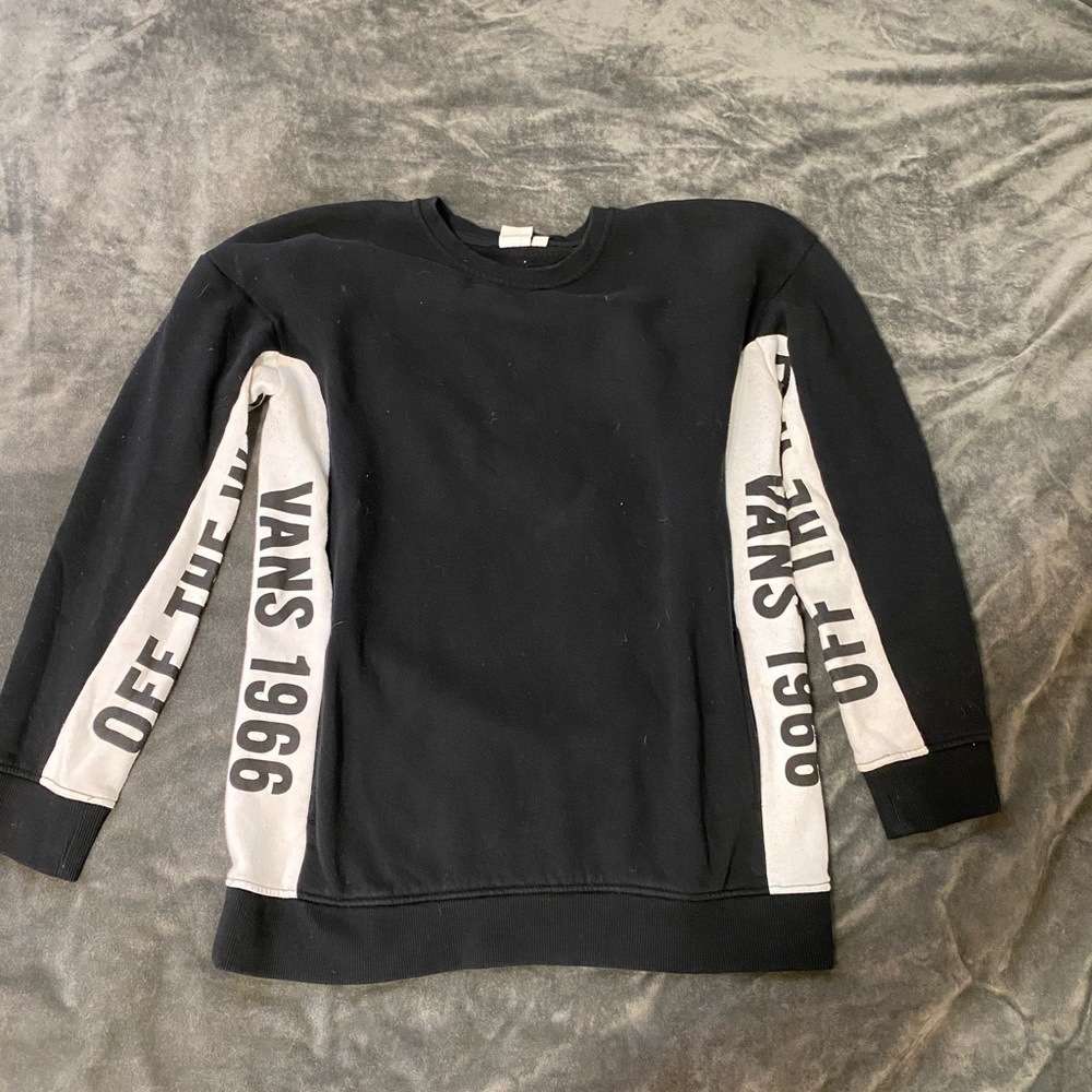 Vans sweatshirt